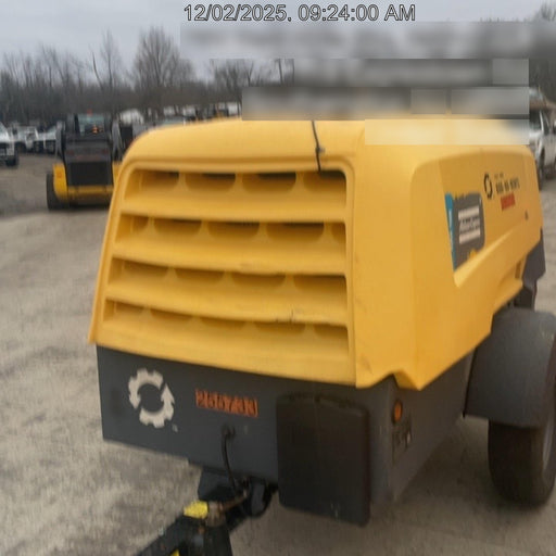 2022 ATLAS COPCO XAS188 CWK