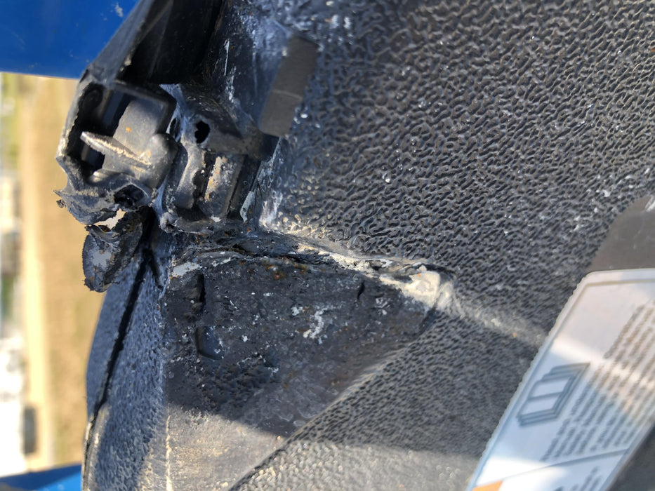 2019 Genie GS-1930 Half Height Swing Gate, 800W Inverter