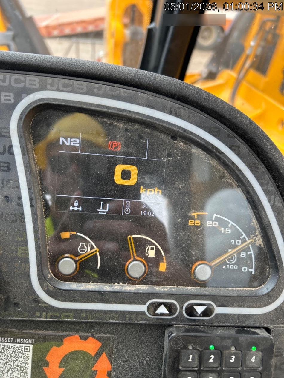 2026 JCB 512-56