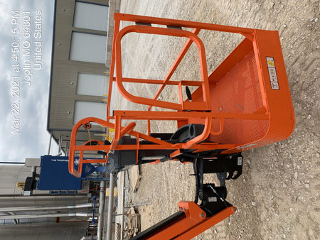 2021 JLG 450AJ