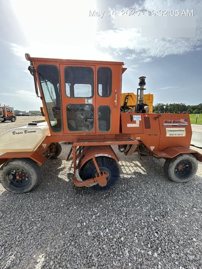 2022 BROCE RCT350