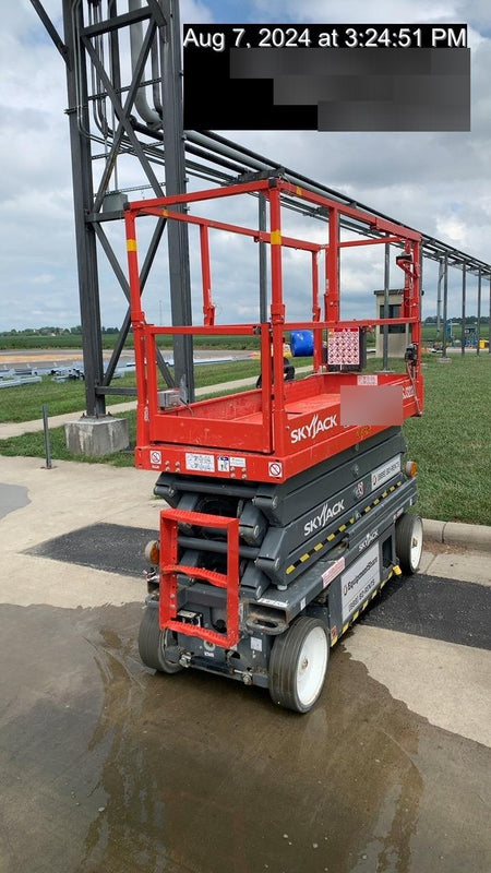 2022 SKYJACK SJ3226