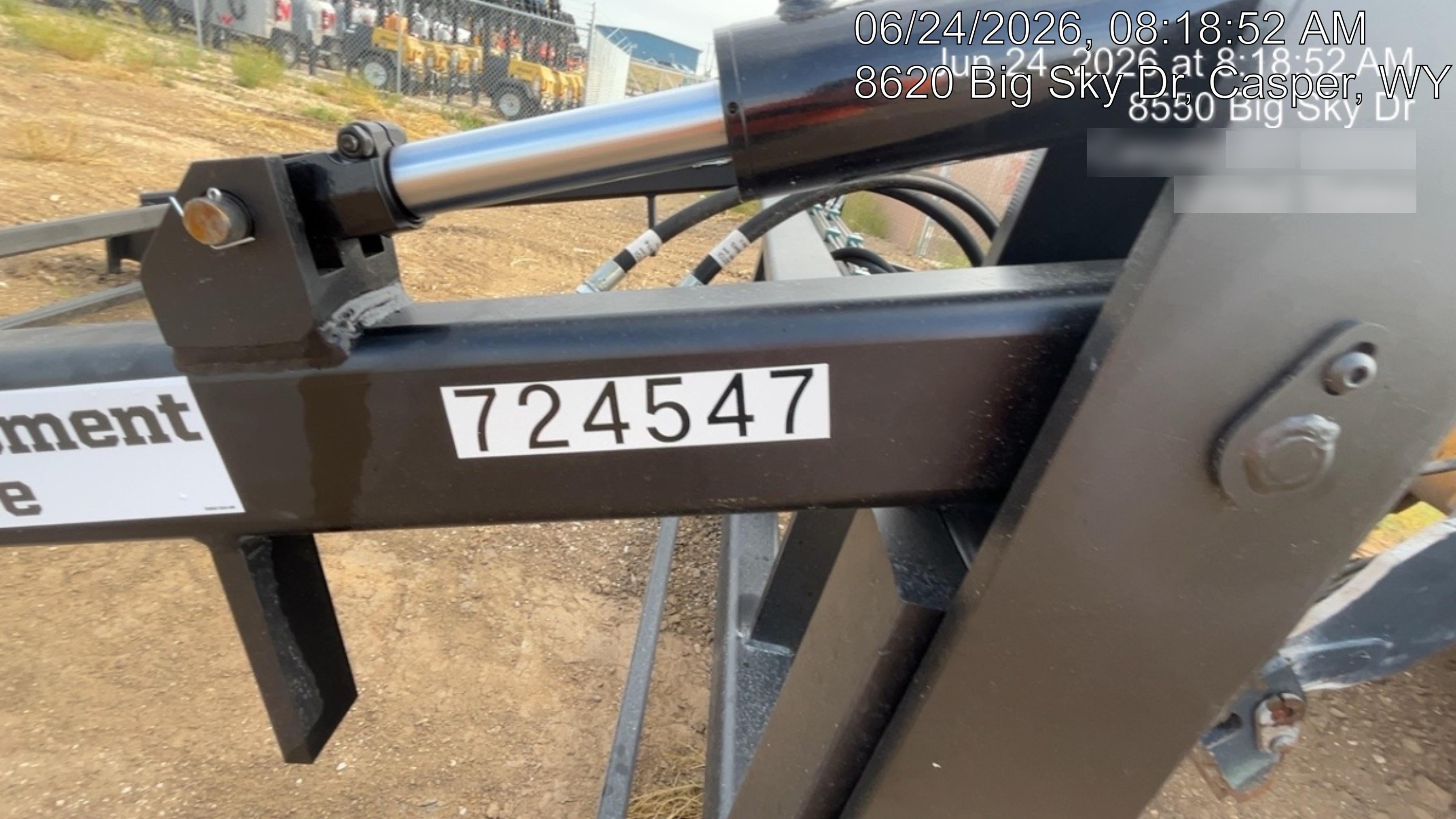 2026 ARROW MATERIAL HANDLING 7196250-6-96-049PG
