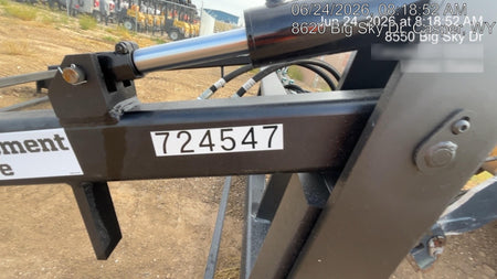 2026 ARROW MATERIAL HANDLING 7196250-6-96-049PG