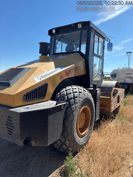 2022 SANY SSR120C-8