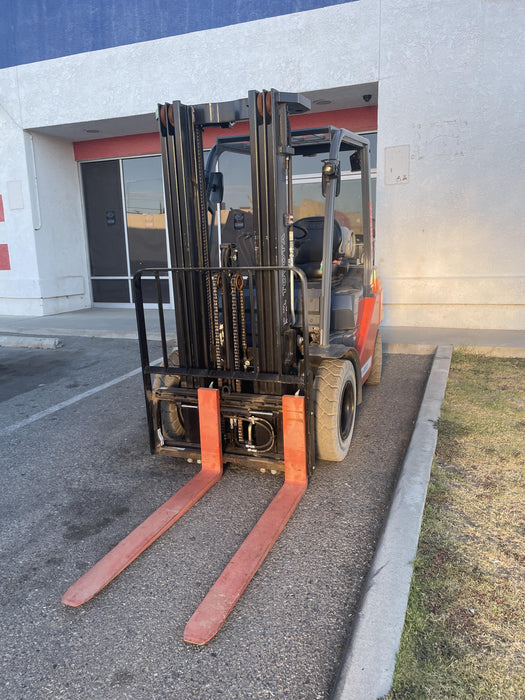 2022 TOYOTA 50-8FGU25