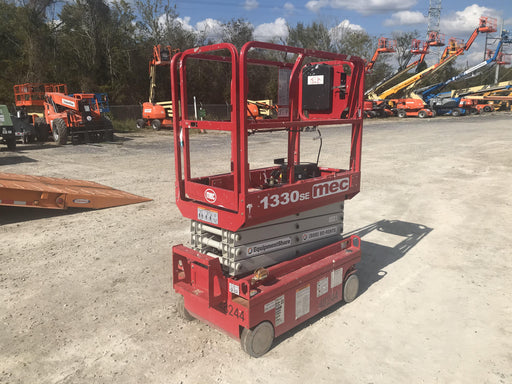 2019 MEC 1330SE
