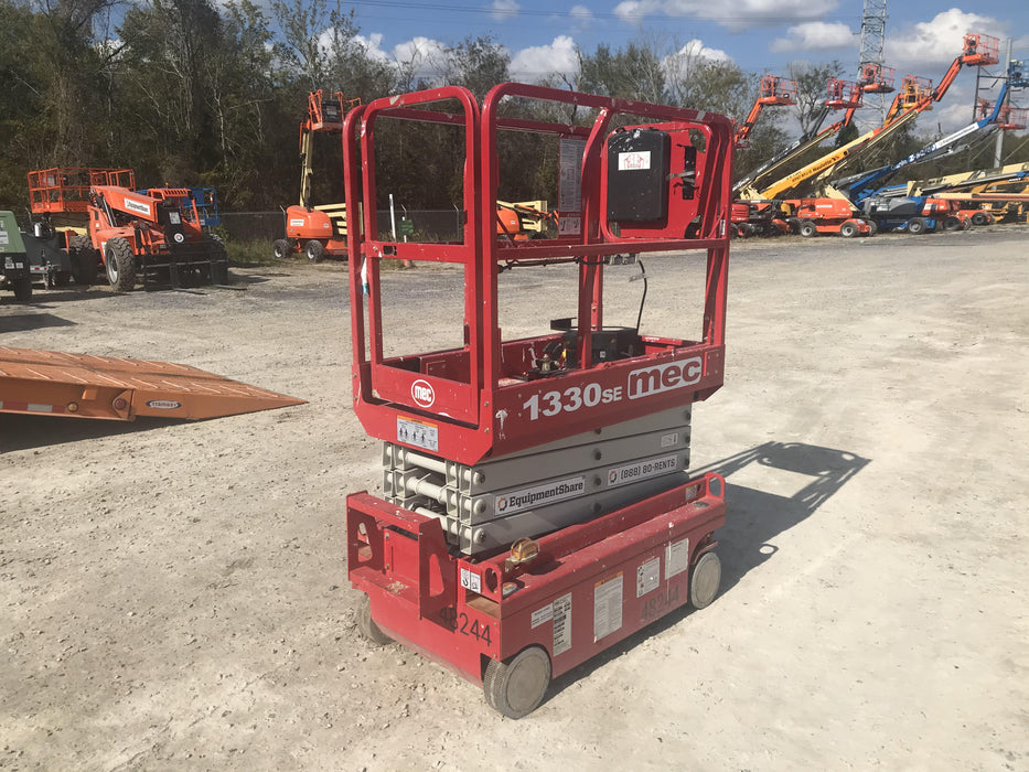 2019 MEC 1330SE