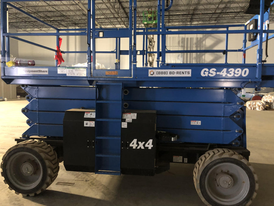2020 GENIE GS-4390 RT