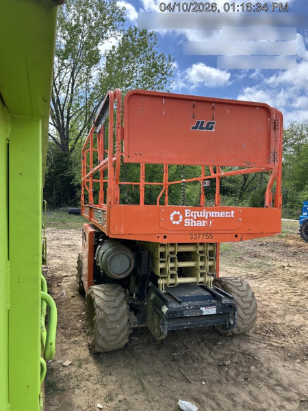 2023 JLG RT2669