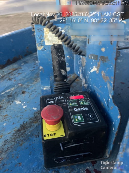 2017 Genie GS-3232 Genie GS3232 Narrow 32' Scissor Lift