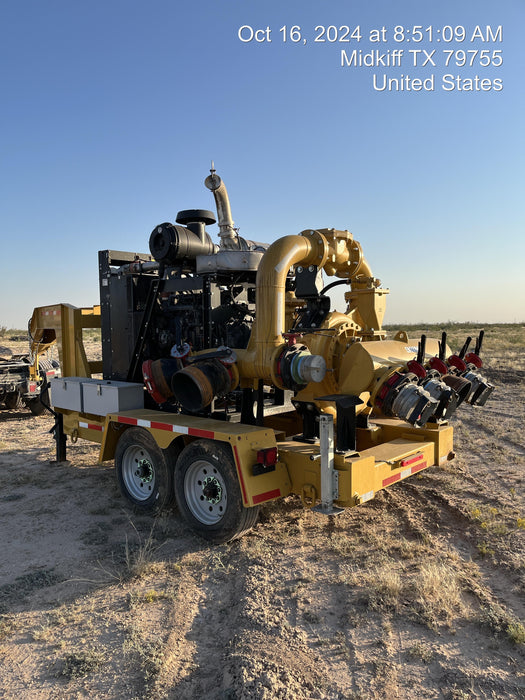 2024 PREMIER PUMP 8NHTH-RP-DC13