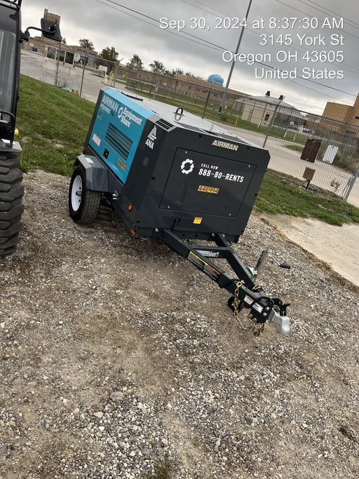 2024 AIRMAN PDS185S CWK