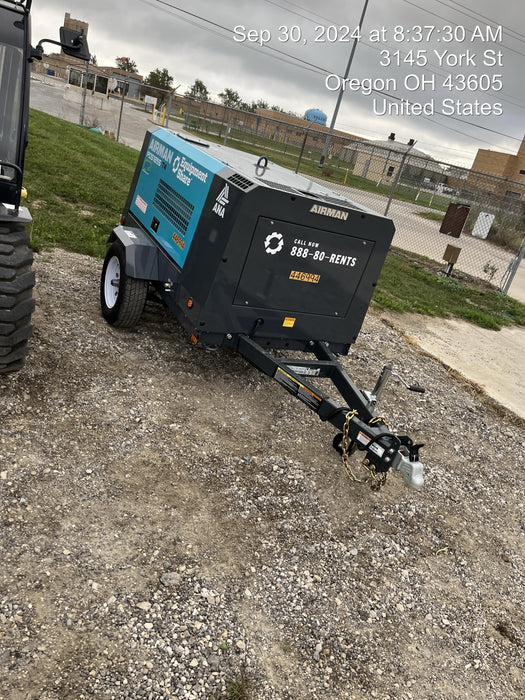 2024 AIRMAN PDS185S CWK