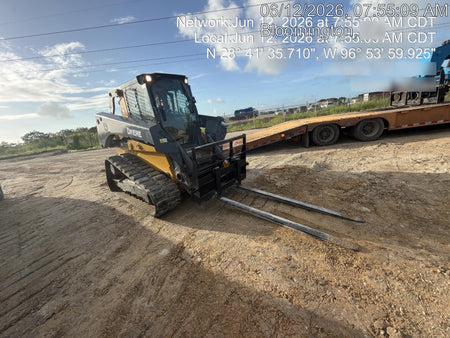 2025 ARROW MATERIAL HANDLING 24" Pallet Fork Frame