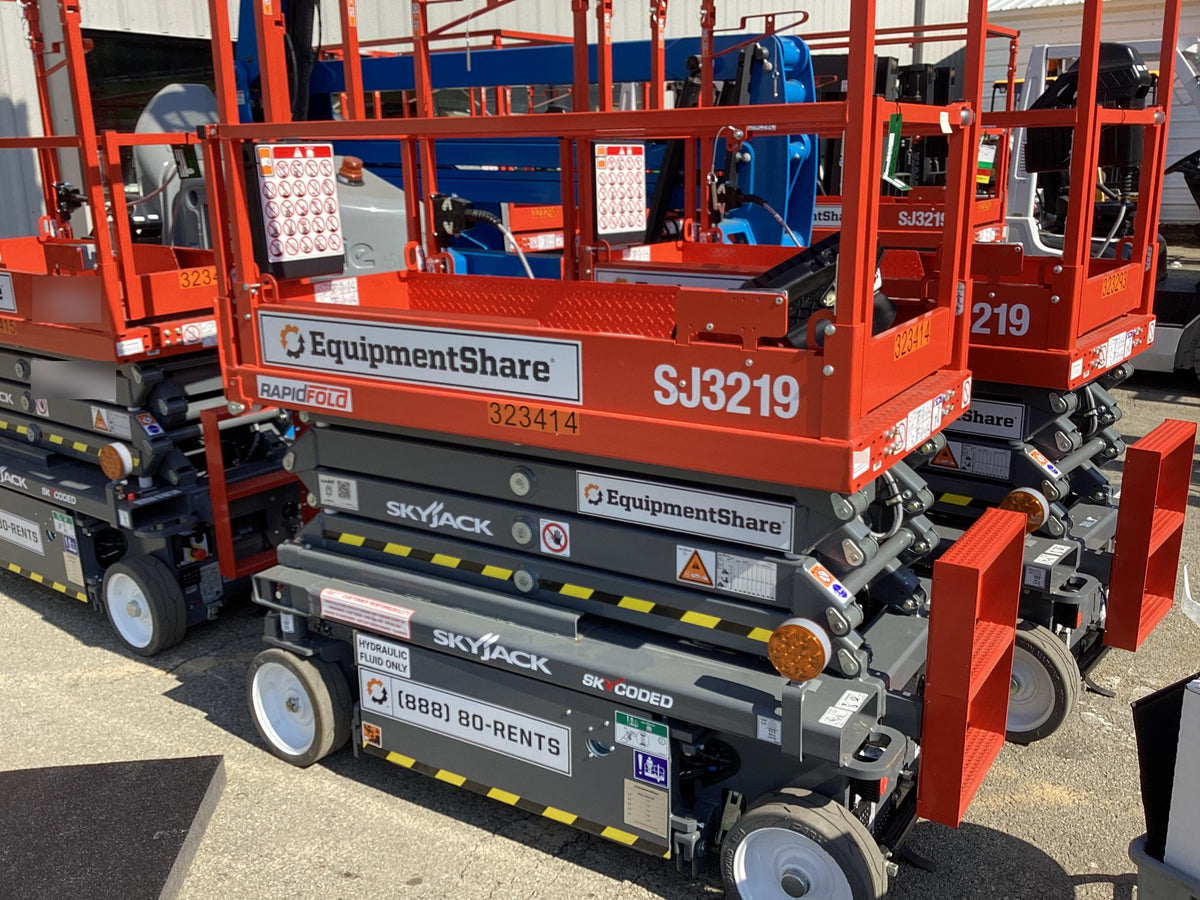 2023 SKYJACK SJ3219