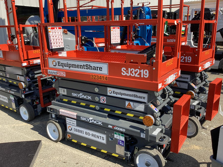 2023 SKYJACK SJ3219