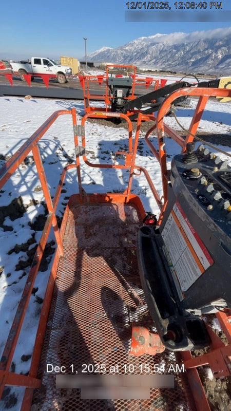2021 JLG 660SJ