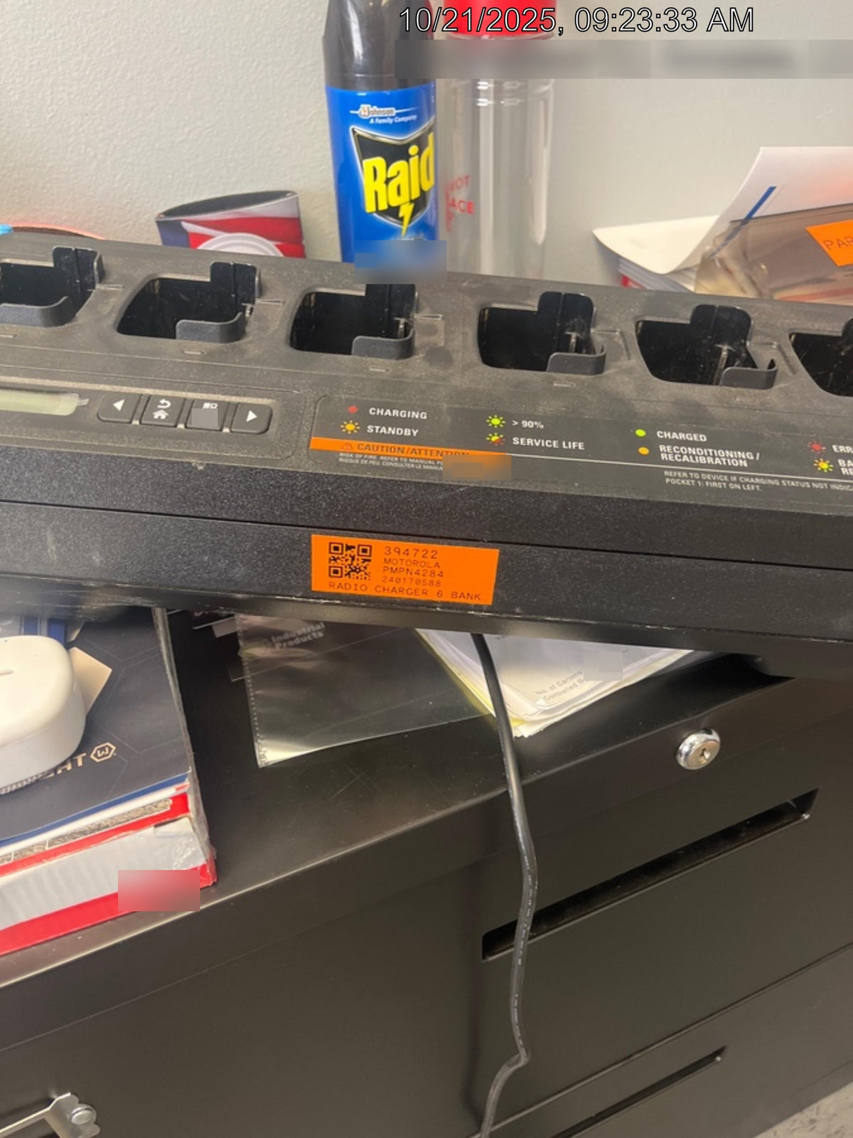 2024 MOTOROLA PMPN4284