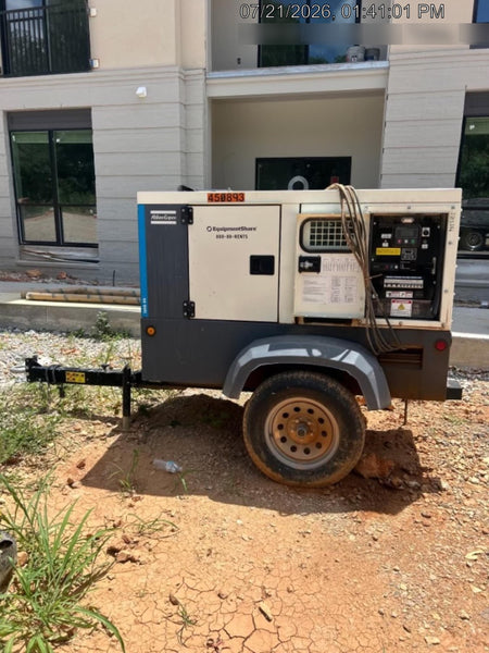 2024 ATLAS COPCO QAS45 CWK