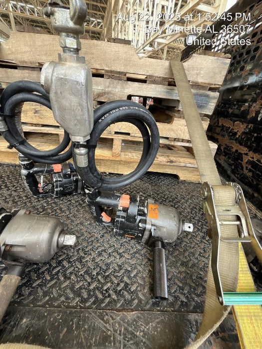 2025 INGERSOLL RAND 3940B2TI