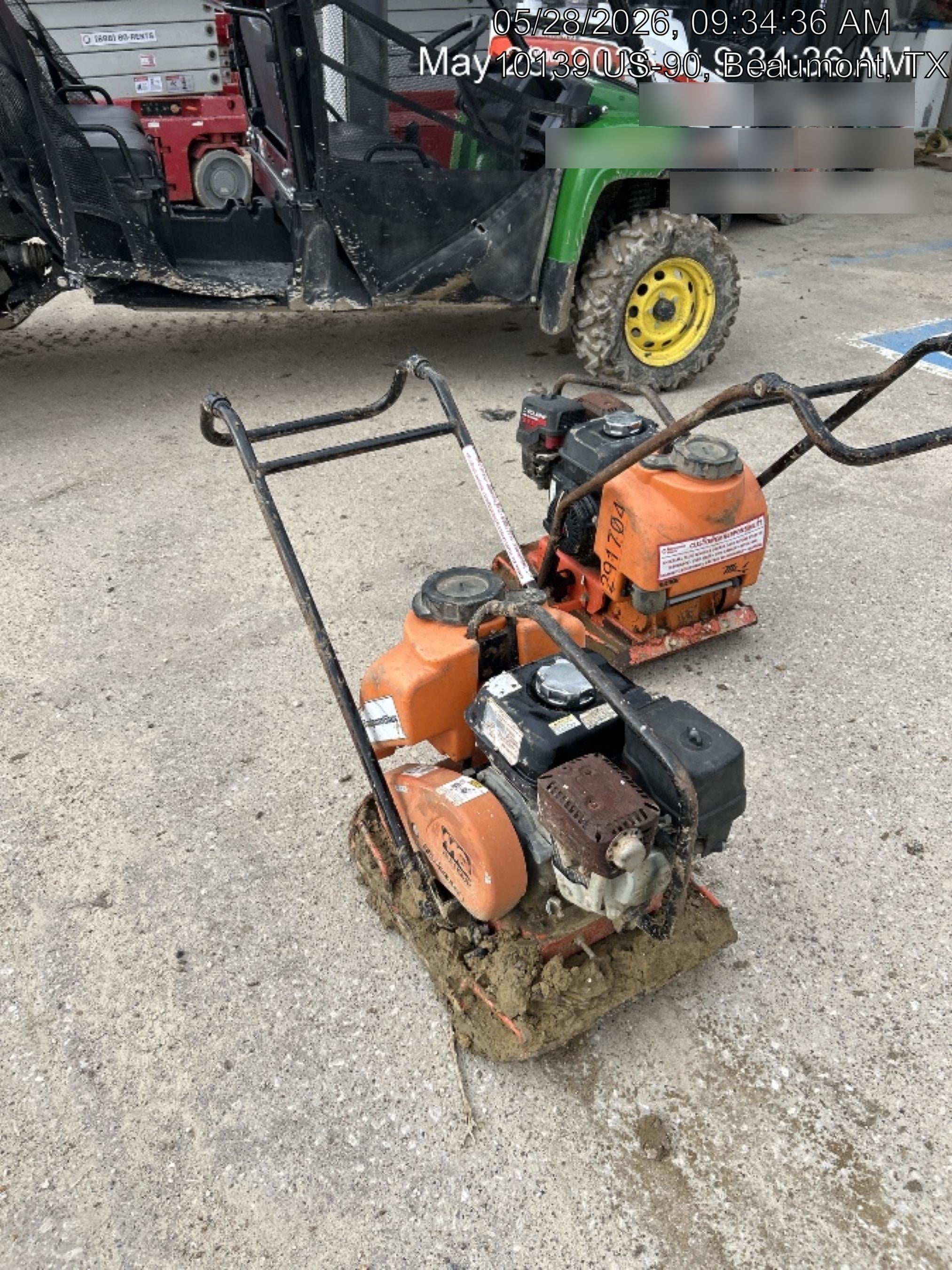 2023 MULTIQUIP MVC82VHW