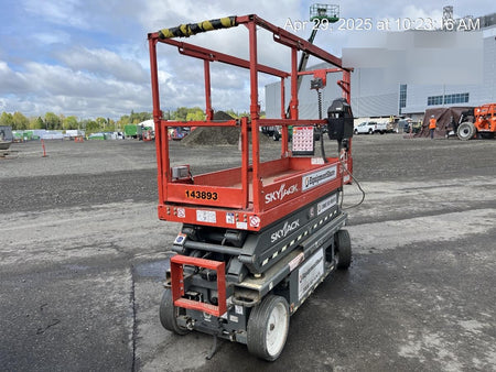 2021 SKYJACK SJIII-3220