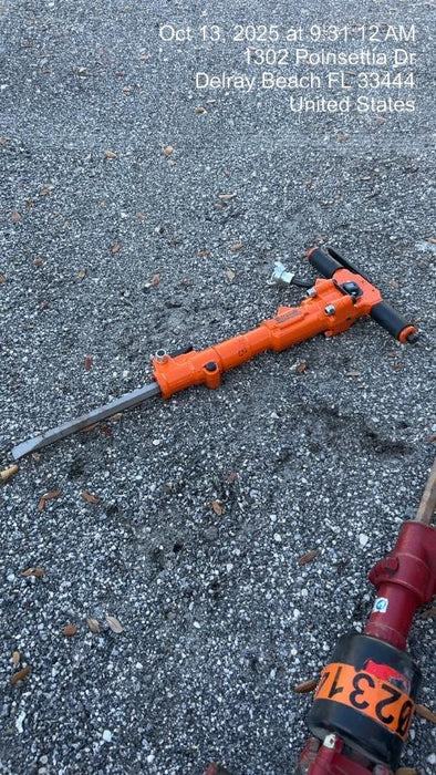 2024 MICHIGAN PNEUMATIC ES-TPB30-1-TRACKER