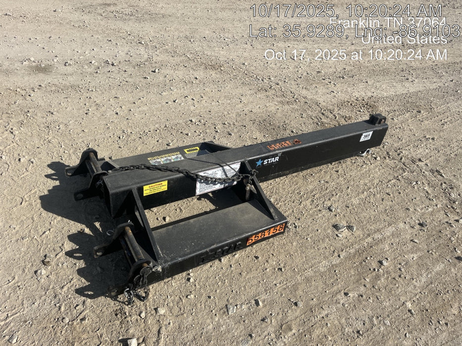 2025 STAR INDUSTRIES 1360B-6FXL