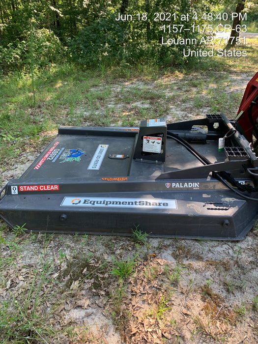 2020 PALADIN 30372A-0022