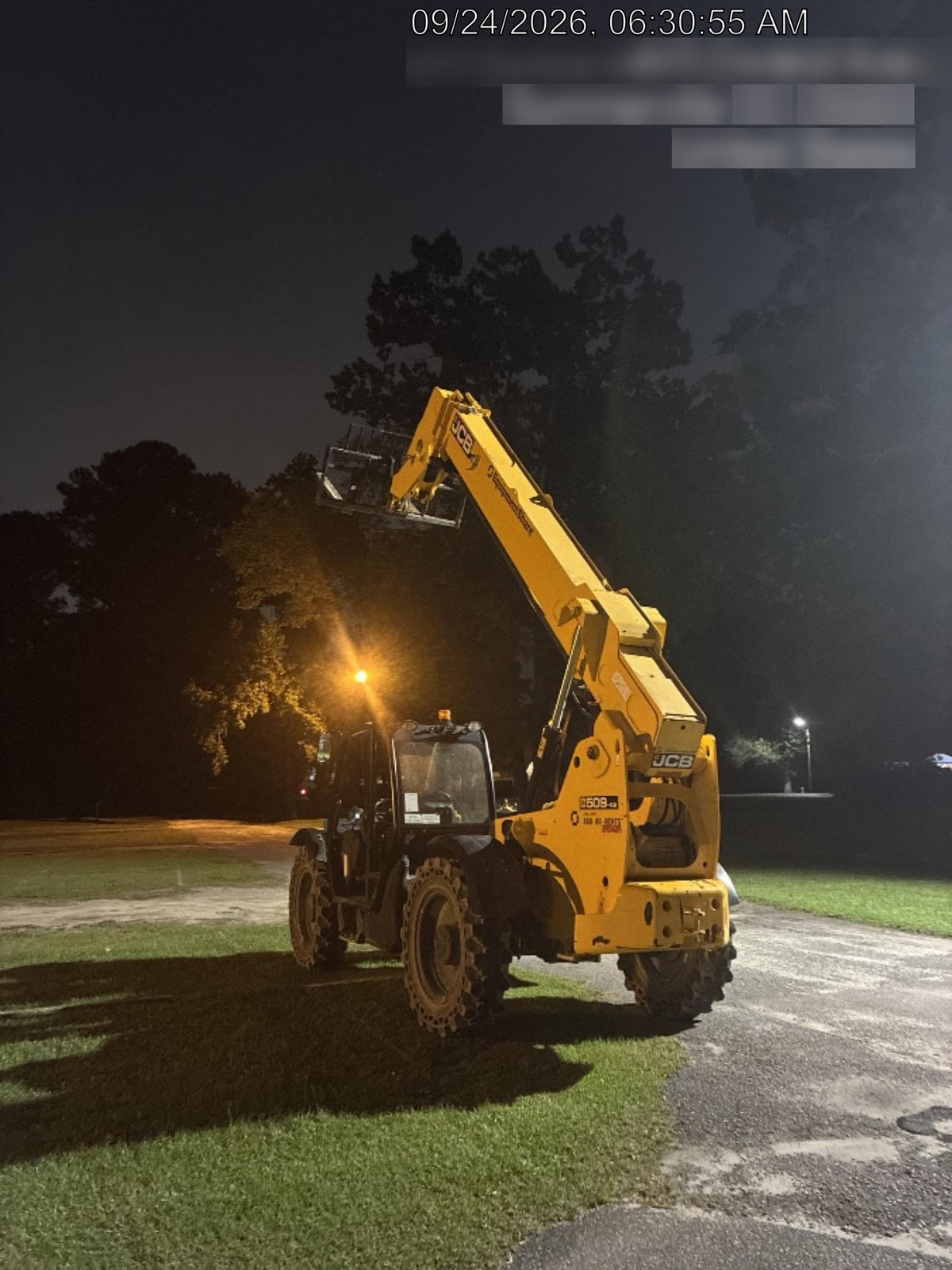 2024 JCB 509-42