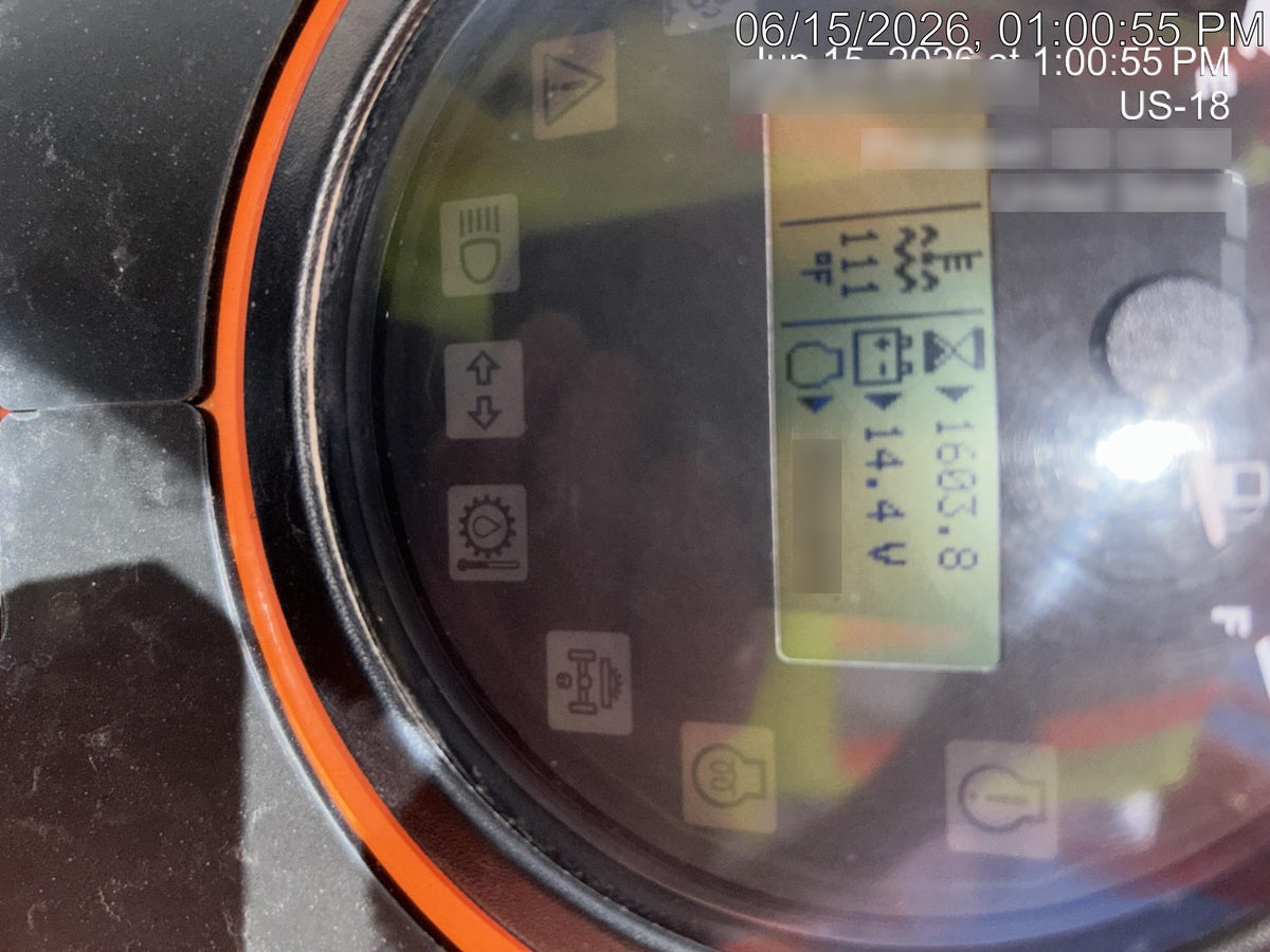 2019 SKYTRAK 6036