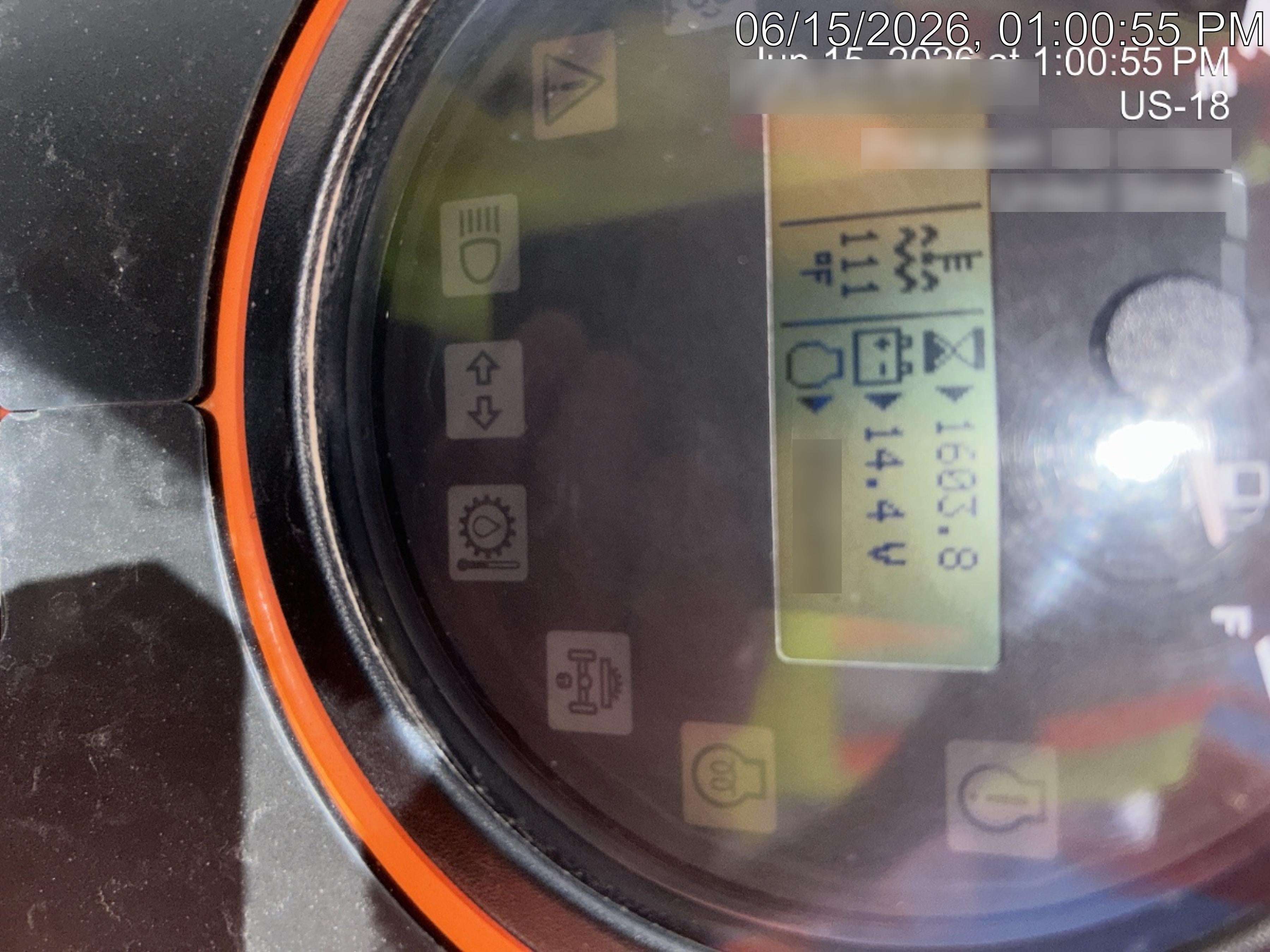 2019 SKYTRAK 6036