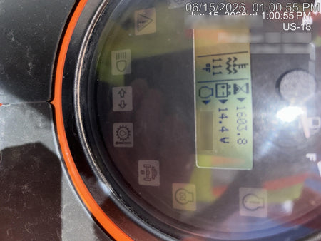 2019 SKYTRAK 6036