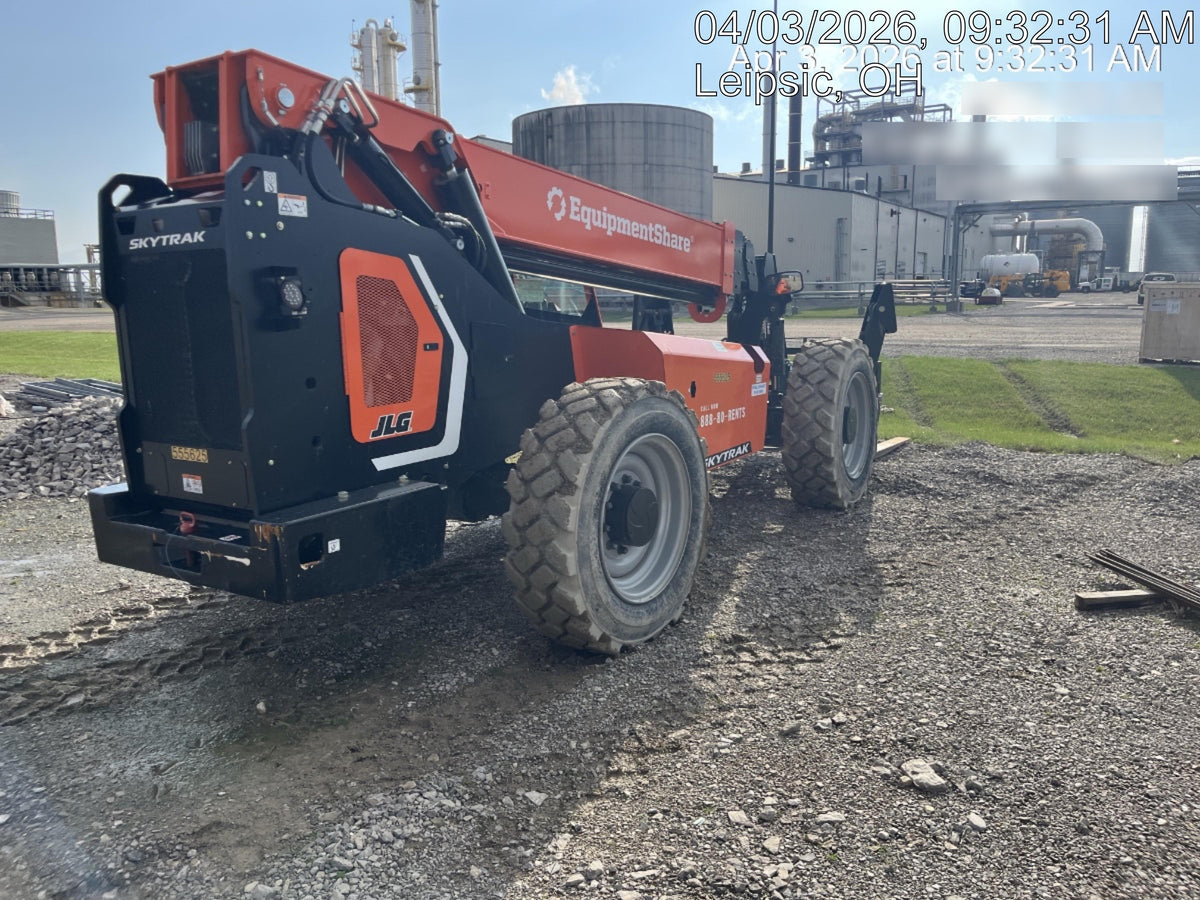 2025 SKYTRAK 10054