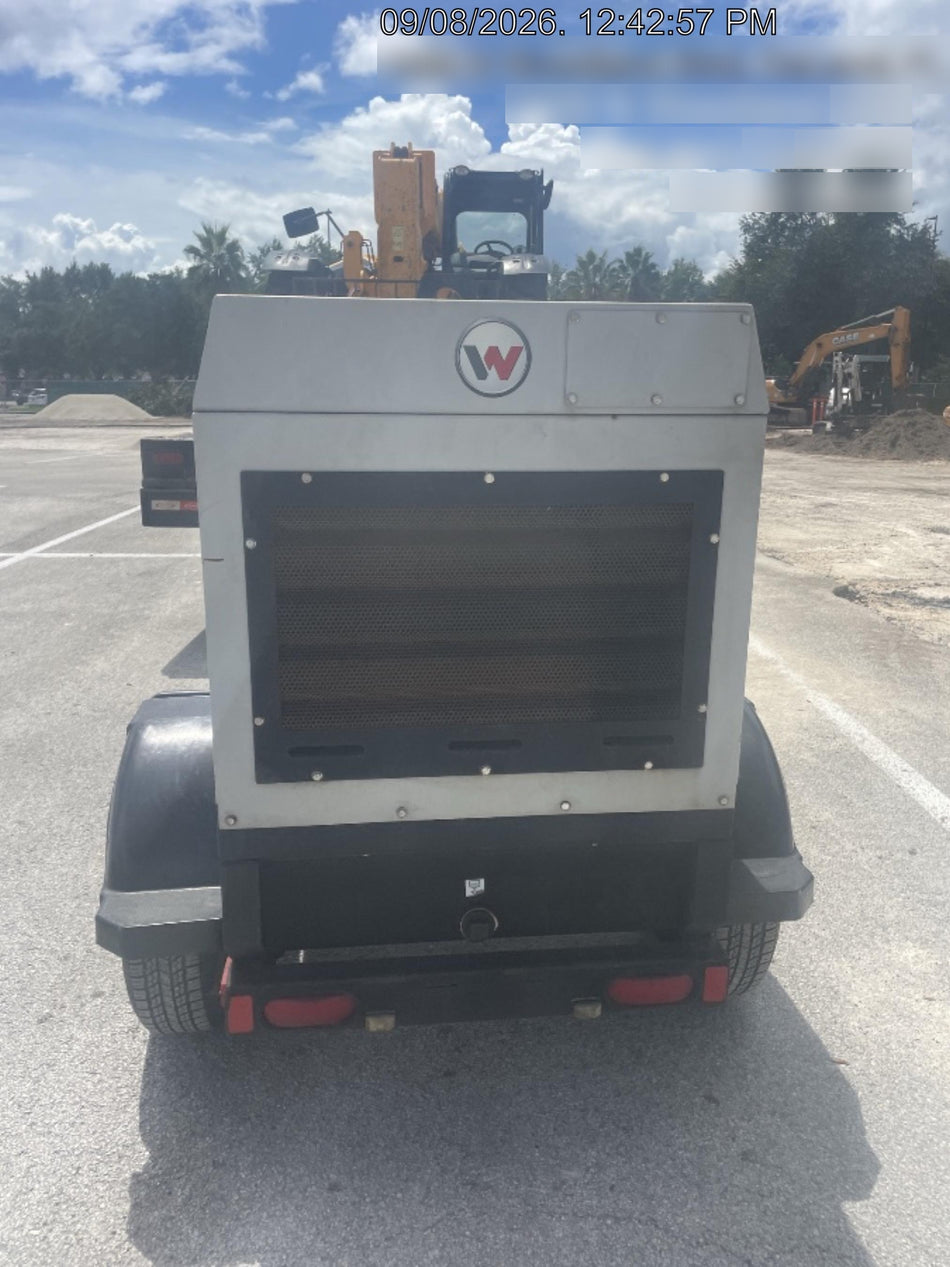 2018 WACKER NEUSON G25