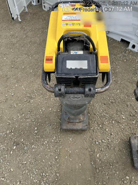 2018 WACKER NEUSON BS60-4As