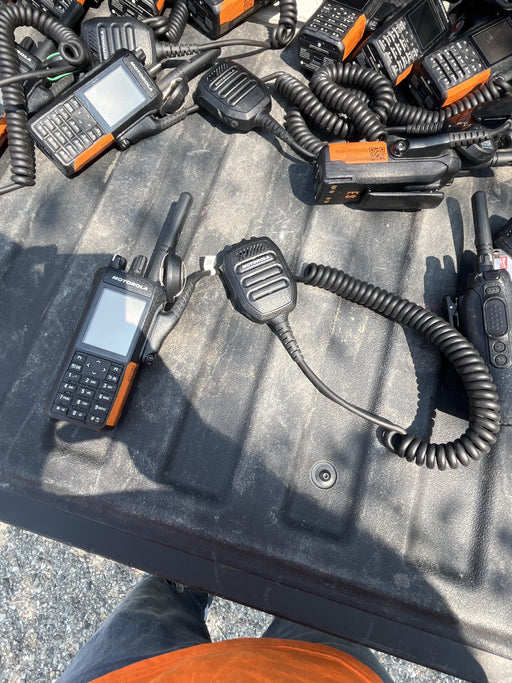 2024 MOTOROLA R7 DISPLAY