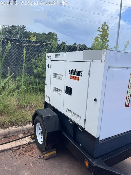 2022 SHINDAIWA DGK25F