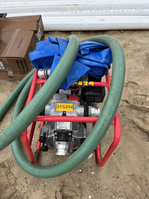 2023 MULTIQUIP QP2TH