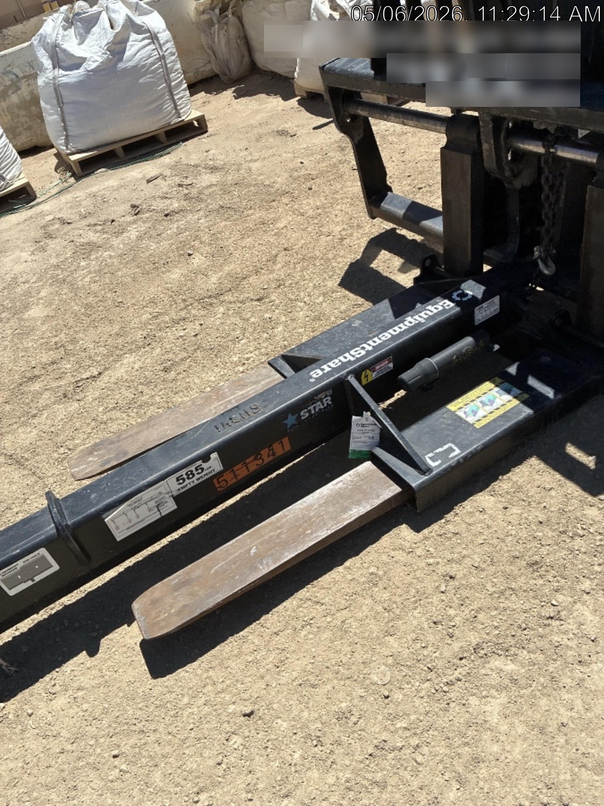 2025 STAR INDUSTRIES M1360B - Star JIB Boom