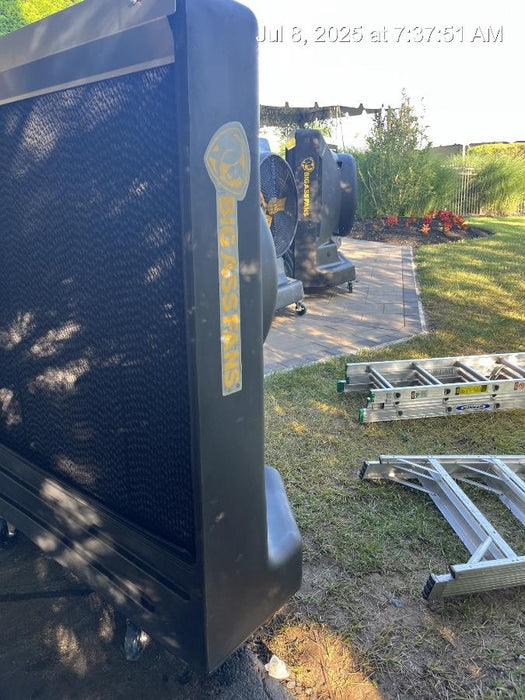 2025 BIG ASS FANS Cool Space 400