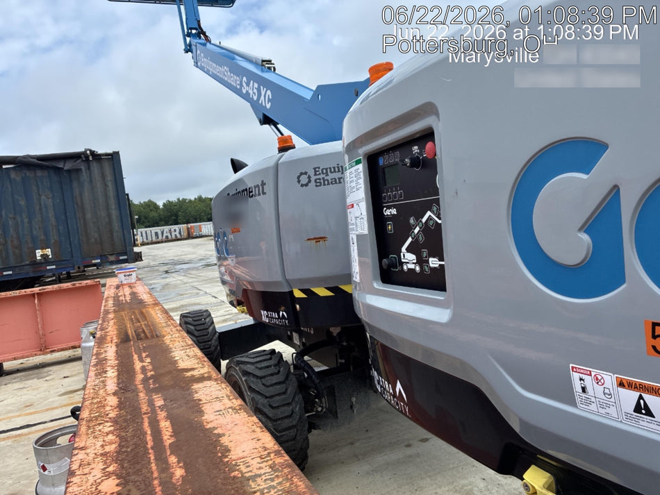 2025 GENIE S-45 XC