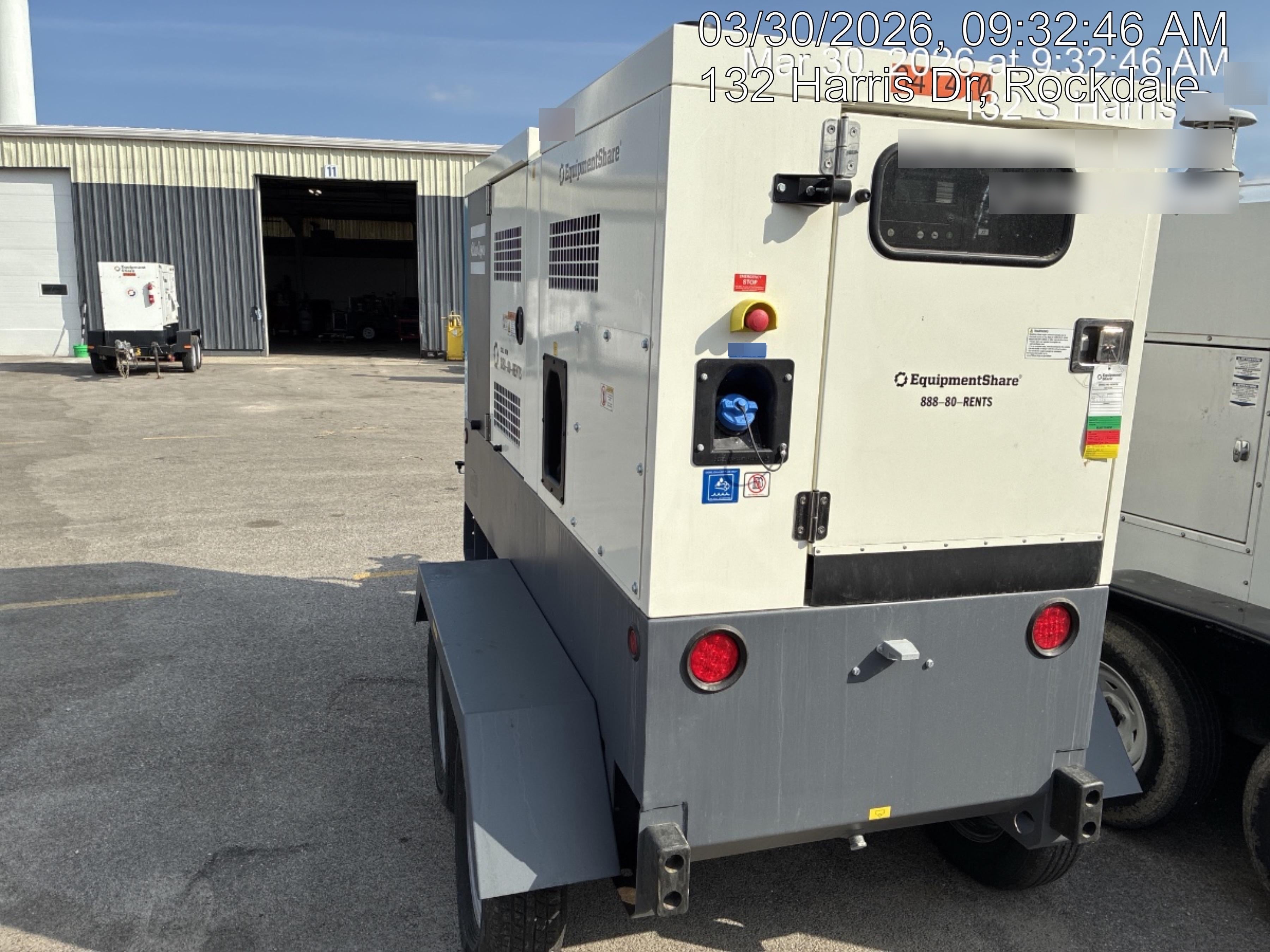 2026 ATLAS COPCO QAS 125