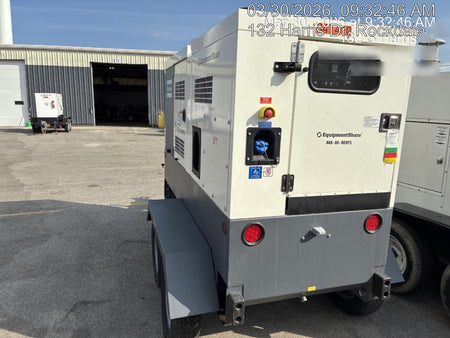 2026 ATLAS COPCO QAS 125