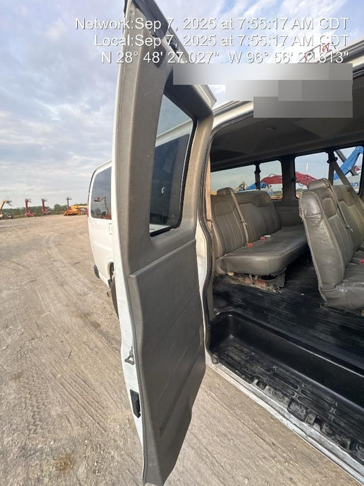 2022 GMC Savana 3500