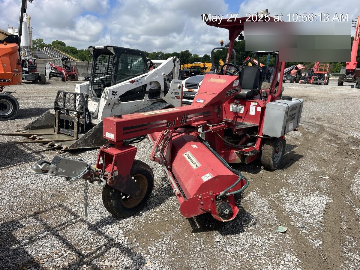 2020 BROCE BW260