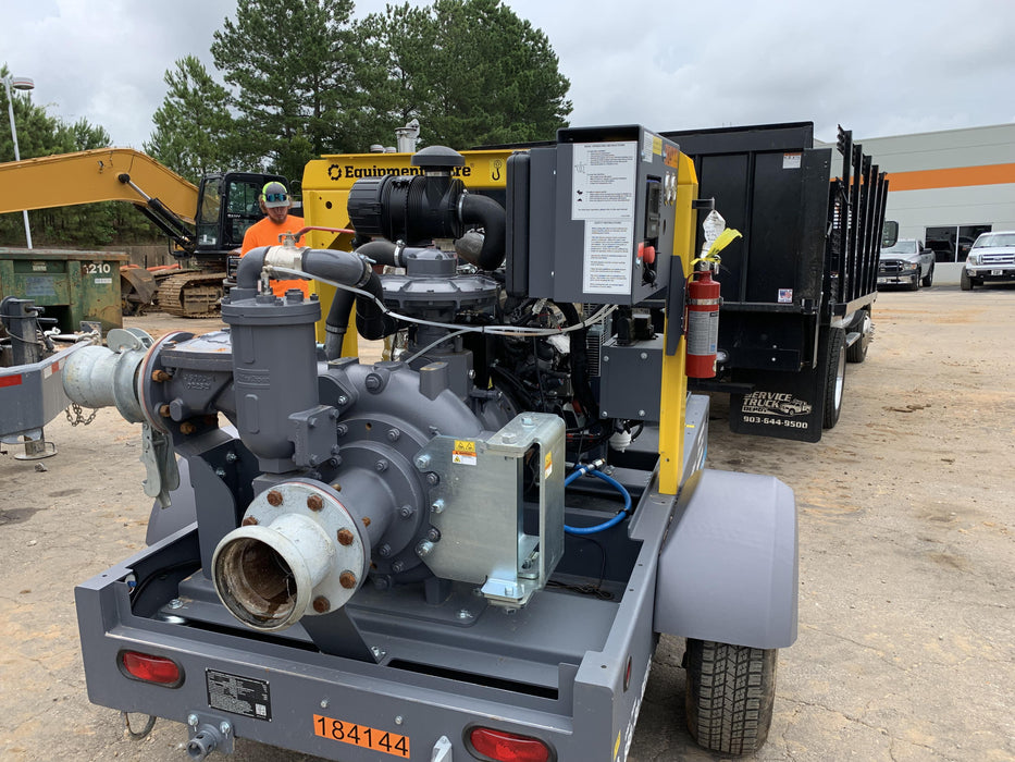 2021 ATLAS COPCO PAC F66 KD