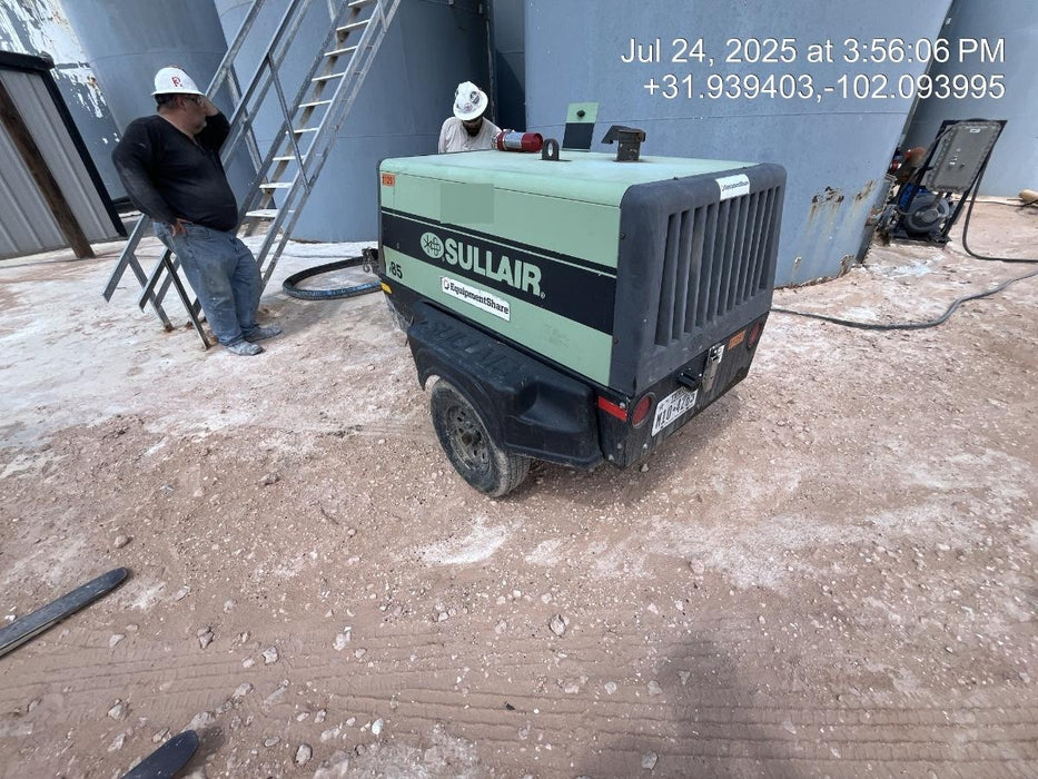 2019 SULLAIR 185-DPQ