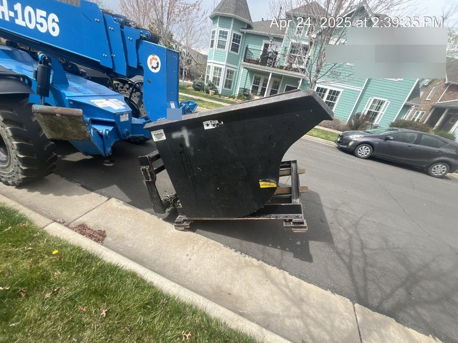 2020 STAR INDUSTRIES M-1820 - Self-Dump Hopper